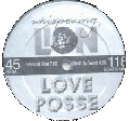 The Love Posse CD